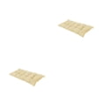 thumbnail image 1 of Advancent Poliéster Amplia gama de usos Cojín táctil premium para opciones de asiento versátiles Cojín para sentarse que combina Type2 NO2, 1 of 6