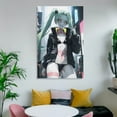 thumbnail image 6 of Rebecca Edgerunners Anime Poster (23) Wall Art Poster Gifts Bedroom Prints Home Decor Hanging Picture Canvas Painting Posters 16x24inch(40x60cm), 6 of 6