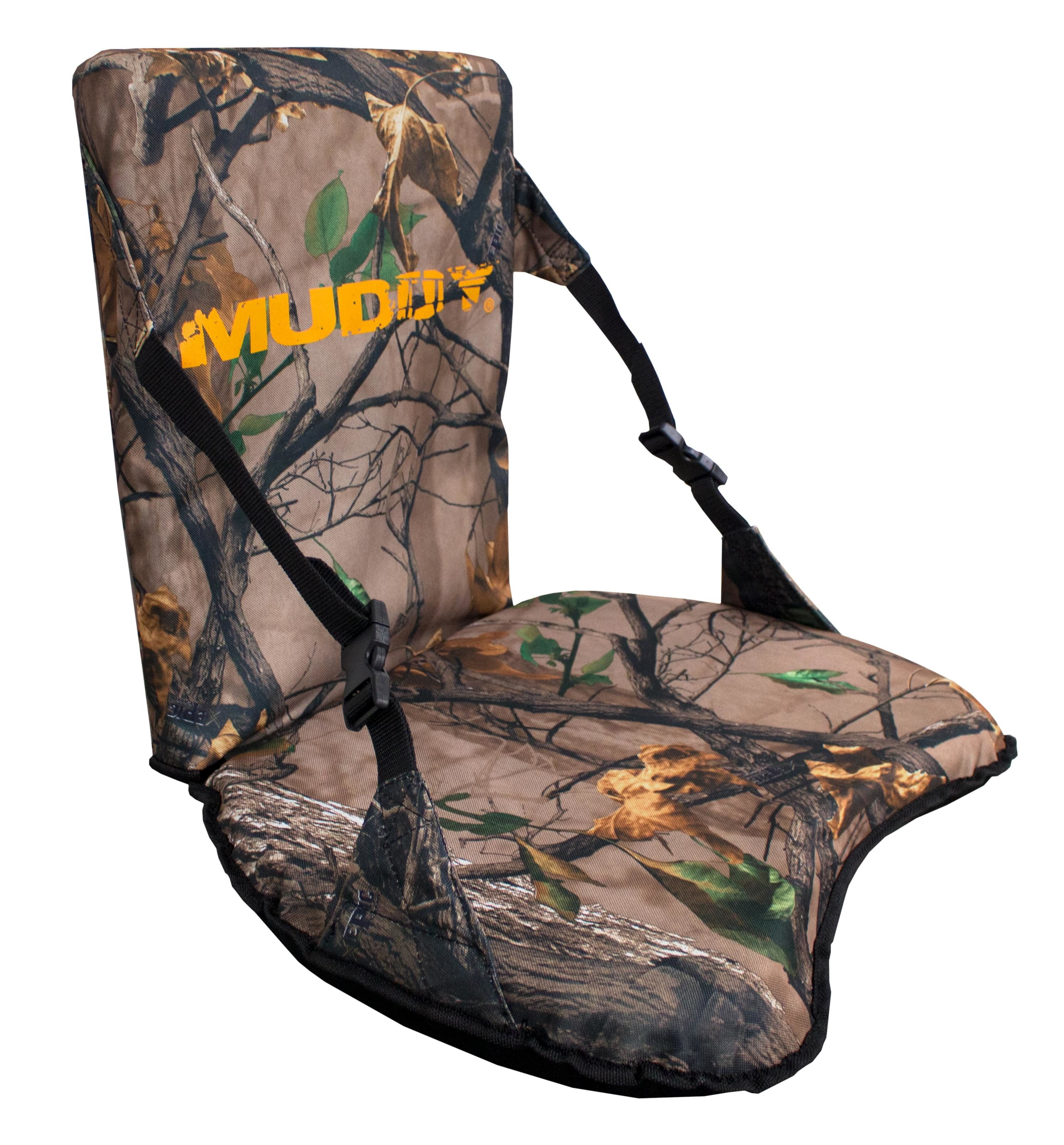 Summit SU85250 Treestand Surround Seat with Mossy Oak Cushion for sale online 
