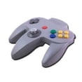 thumbnail image 2 of Original Controller Grey - Nintendo 64 (N64) OEM, 2 of 2