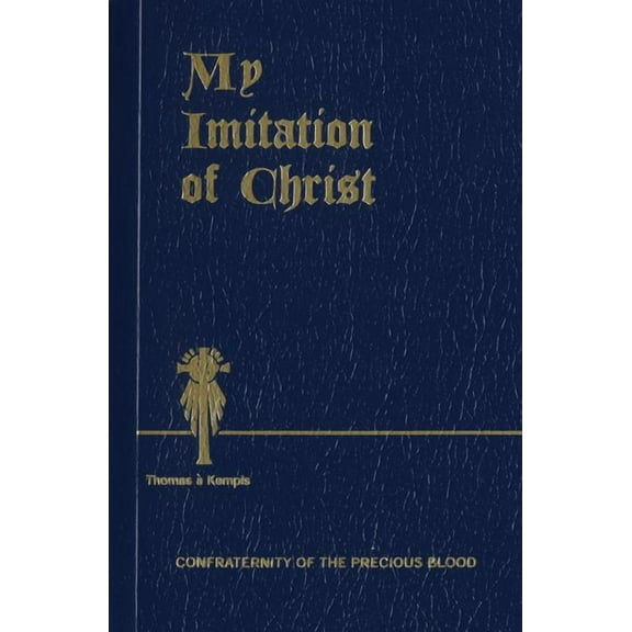 My Imitation of Christ (Hardcover)