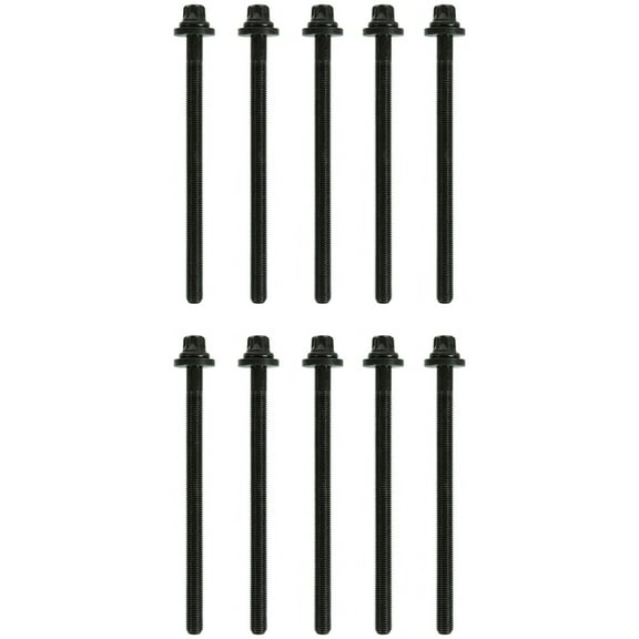FEL-PRO ES 72469 Head Bolt Set Fits select: 2011-2015 CHEVROLET CRUZE, 2012-2018 CHEVROLET SONIC