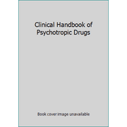 Clinical Handbook of Psychotropic Drugs, Used [Spiral-bound]