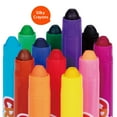 thumbnail image 3 of TOOKYLAND Washable Gel Crayons - Silky Twist Up Non-Toxic Crayons for Kids, 3 of 5