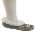 thumbnail image 3 of CHUANK Women‘s Slipper Socks  2-Pack  One Size, 3 of 4