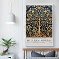 thumbnail image 5 of William Morris Print Painting (21) Poster Cool Artworks Painting Wall Art Canvas Prints Hanging Picture Home Decor Posters Gift 16x24inch(40x60cm), 5 of 6