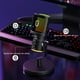 thumbnail image 2 of Micrófono Gamer para Juegos JYX U-120 Rgb, Adecuado para PC Mac y Xbox (tamaño: 23,8*17,35*8,2 CM), 2 of 11
