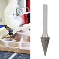 thumbnail image 4 of Accesorios Para Herramientas Rotativas, Lima Rotatoria Tratamiento Térmico De Doble Grano De Larga Duración Para Planta De Fabricación Para Taller Industrial ANGGREK Otros, 4 of 8
