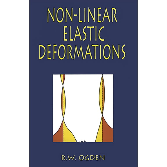 Pre-Owned Non-Linear Elastic Deformations (Paperback) 0486696480 9780486696485