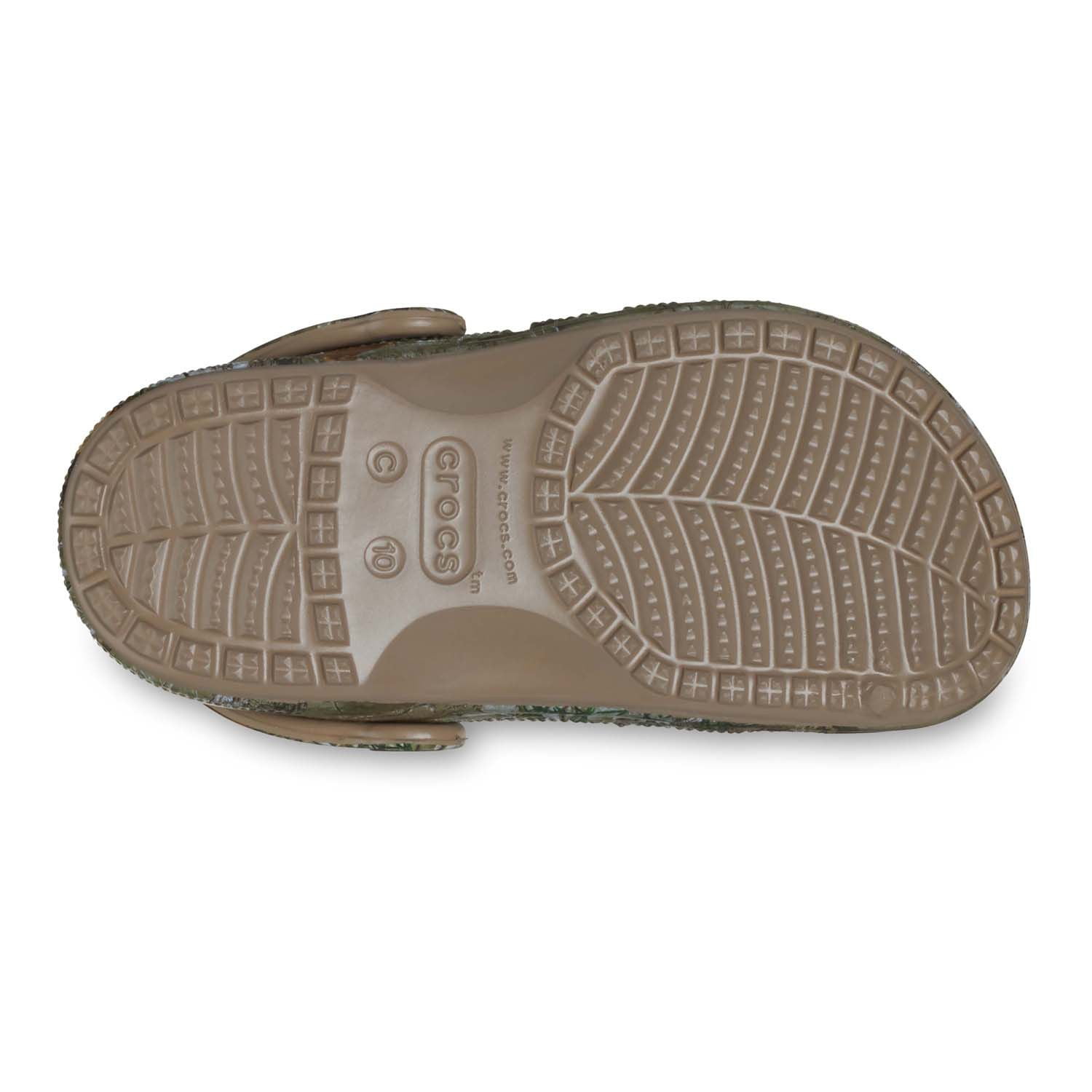 Crocs Toddler & Kids Realtree Edge Baya Clog
