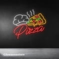 thumbnail image 2 of Glowneon Pizza Neon Sign, Pizza Led Light, Pizza Led Sign, Handmade Pizza Neon Sign, Pizza Artwork, 2 of 4