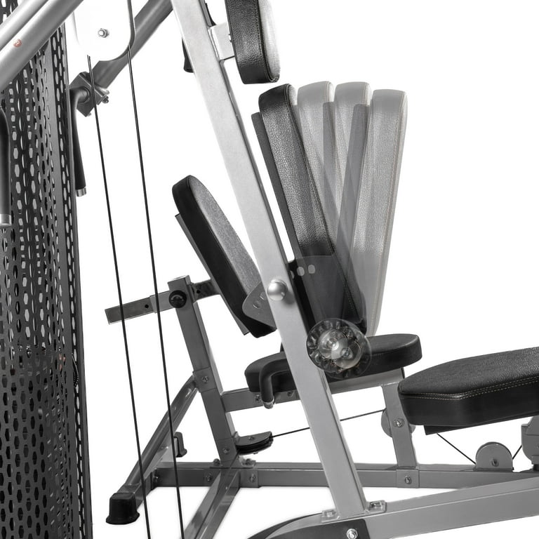 ホ-ムジム Marcy 150 LB. Home Gym with Row MWM-8307 - Walmart.com