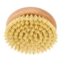 Bathing Tool Practical Shower Brush Body Scrub Round Brushes