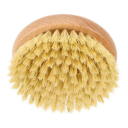 Bathing Tool Practical Shower Brush Body Scrub Round Brushes