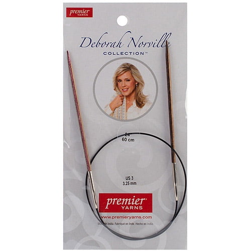 Deborah Norville Fixed Circular Needles