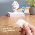 thumbnail image 6 of FNNMNNR Anti Lost Tracker Alarm Bluetooth-compatible Anti-theft Phone Key Locator Travel Lightweight Plastic Indoor Remote Finder Tag, 6 of 10