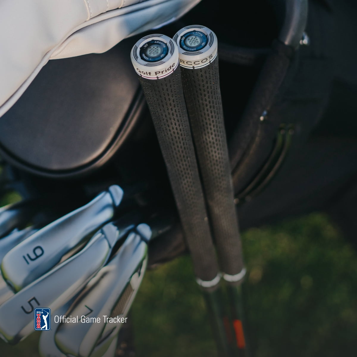 Arccos Golf MCC Plus4 Standard Smart Grips
