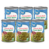 (6 Cans) Great Value Canned French Style Green Beans, 14.5 oz