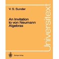 thumbnail image 1 of An Invitation to Von Neumann Algebras, 1 of 2
