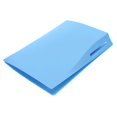 thumbnail image 4 of Replacement Faceplate for PS5 Dustproof Shockproof Front Plate for PS5 Game Console Star Blue, 4 of 5