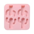 thumbnail image 2 of Cookie Mold Desert Cactus Silicone Baking Molds Ice Lattice Cubes Cake Chocolate Molds, 2 of 9