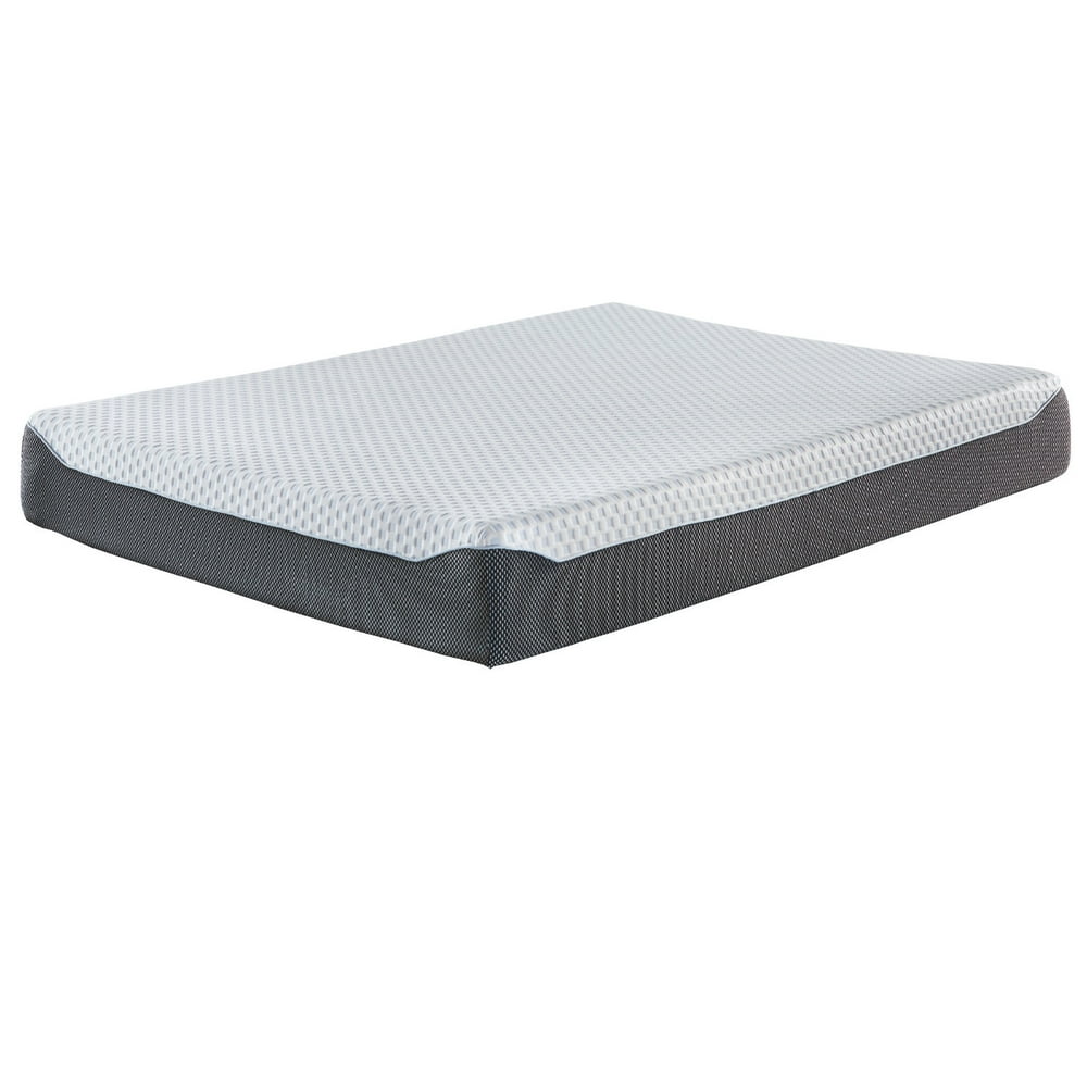 Signature Design By Ashley 10 Inch Chime Elite Twin Mattress White