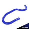 thumbnail image 2 of CROSSDESIGN Upper Lower Radiator Coolant Silicone Hose Fit for 1999-2006 Chevy Silverado 1500, 2 of 9