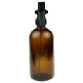 thumbnail image 4 of Botella pulverizadora Sally's Organics de vidrio ámbar 500 ml con gatillo negro, 4 of 9
