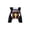 S, variant on FEOLGEHLY Halloween Decorations, Halloween Pet Pastor Clothes Cats Dog Holiday Cos Outfit Party Dress Up Clothes Foolproof Wear Take Off Cute Photo Prop For Cats Dogs Halloween Party Apparel (XS)