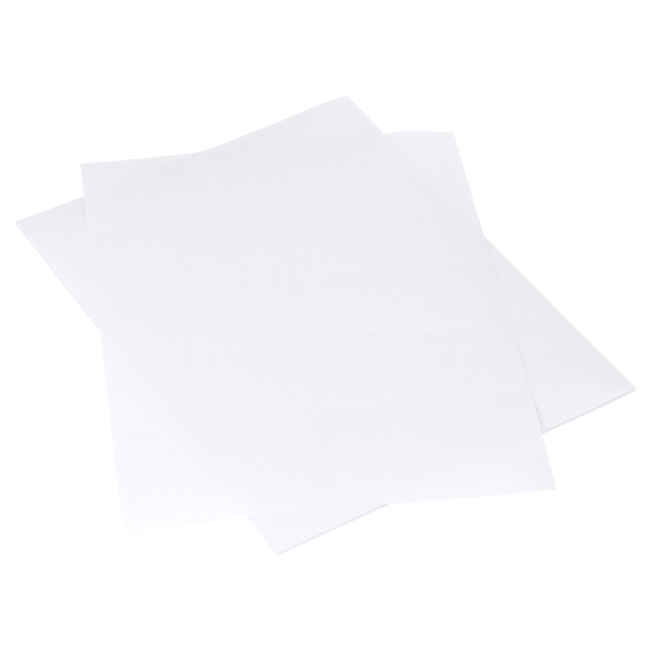 Pen+Gear Laser/Inkjet White Shipping Labels with SIMPLY-COVER Block-Out Permanent Adhesive, 2" x 4", 10 Labels per Sheet, 500 Labels