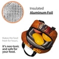 thumbnail image 6 of Wres-Tler W-W,E Insulated Lunch Bag Adults Lunch Box Tote Bag Keeps Food Hot/Cold For Hours, 6 of 8