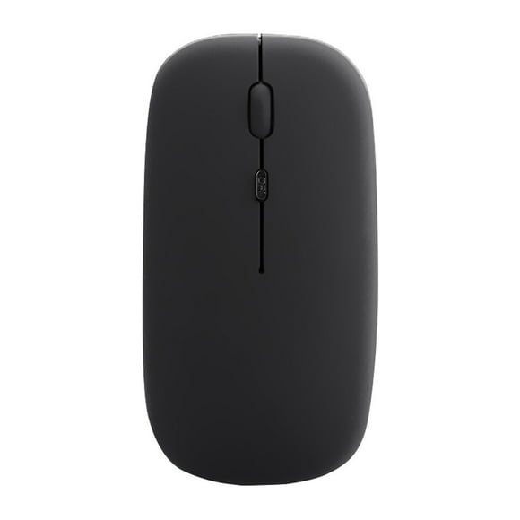 SuoKom Mouse For Laptop 2.4GHz Rechargeable Wireless Mouse Silent Button Ultra Thin USB Optical Mice New Wireless Mouse For Laptop On Clearance
