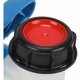 thumbnail image 2 of BR Tapa de tanque IBC con adaptador de válvula de mariposa de 75 mm - Conexión de tanque universal para tanque IBC de 1000 litros, 2 of 5