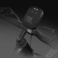 thumbnail image 2 of JBL Wind 3 Handlebar Bluetooth Speaker with FM Radio (Black), 2 of 9