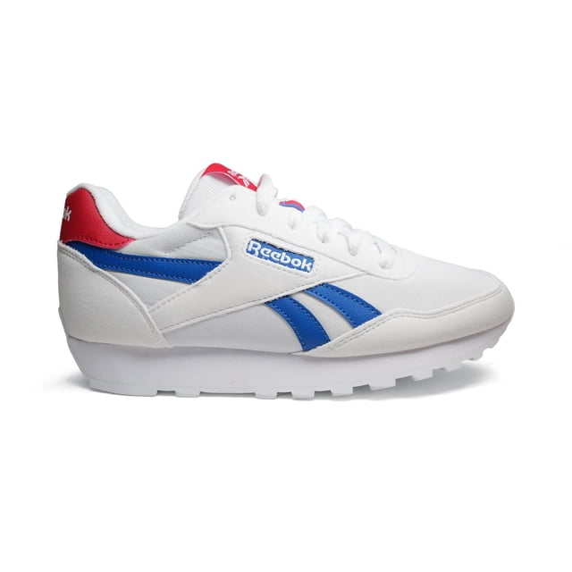Tenis Reebok Rewind Run Casual Unisex blanco 23.5
