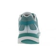 thumbnail image 5 of Drew Balance Women's Sneaker In Green Mesh Combo, 5 of 7
