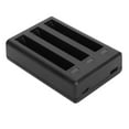 thumbnail image 4 of Chargeur de Batterie Hub pour Insta, Chargeur de Batterie Hub pour Appareil Photo Chargeur de Batterie pour Appareil Photo Insta Hub Testé Professionnellement, 4 of 14