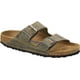 thumbnail image 1 of Sandalias Birkenstock Arizona SFB Kki Oil Leather para hombre, 1 of 6