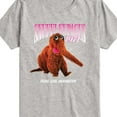 thumbnail image 3 of Sesame Street - Snuffleupagus Collage - Toddler and Youth Short Sleeve Graphic T-Shirt, 3 of 5