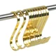 thumbnail image 1 of 10 Uds. Ganchos colgantes en forma de S, ganchos de Metal, ganchos colgantes de Metal, ganchos multifuncionales para cocina, oficina, baño, ganchos para carne, ganchos para carnicero kaili Sencillez, 1 of 4
