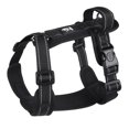 thumbnail image 1 of New Pet Dog Harness Reflective With Handle Easy Control Dog Vest Harness Adjustable Puppy Chest Straps for Small Medium Dogs ShopWise Round, 1 of 10