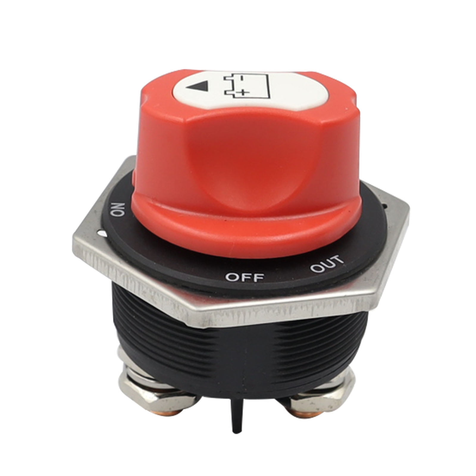 HOTYA Auto Battery Disconnect Switch 50V Battery Master Cut Disconnect