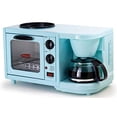 thumbnail image 2 of Maxi-Matic EBK200BL 3-in-1 Multifunction Breakfast Center, Blue, 2 of 5