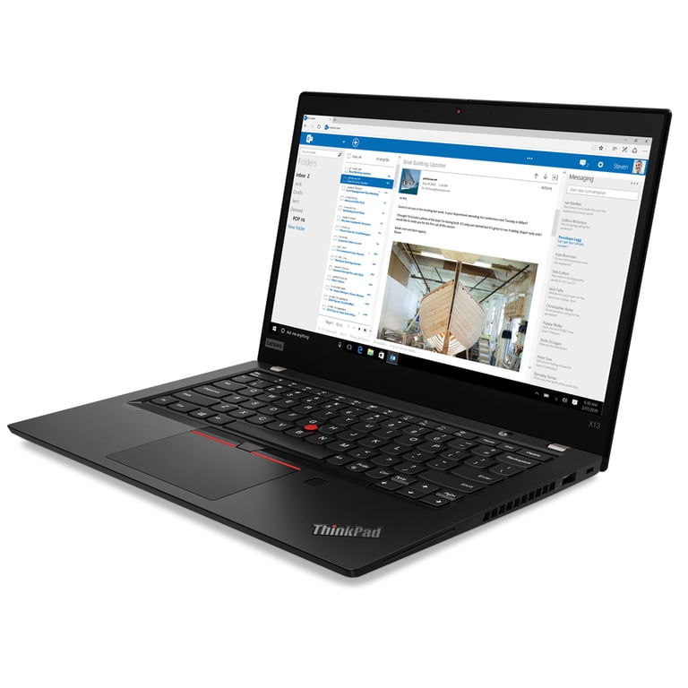 Lenovo ThinkPad X13 Intel Laptop, 13.3