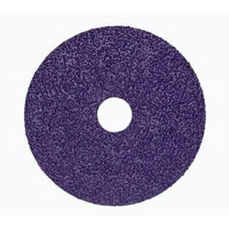 

3M Cubitron II Fibre Disc 982CX Pro 36+ 5 in x 7/8 in Die 500P 25/Inner 100 ea/Case