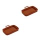 thumbnail image 4 of Bandeja para freidora Toystoory suministros para hornear tamaño compacto, 4 of 6