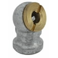 thumbnail image 1 of 10 PZ VALVULA P/INFLAR SENC 699BK HEM MILTON DOGO  BD1005, 1 of 2
