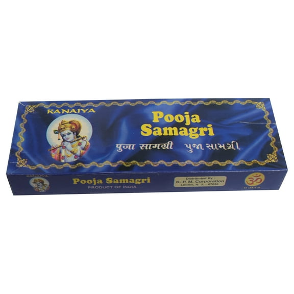 Kanaiya Pooja Samagri / Puja Kit