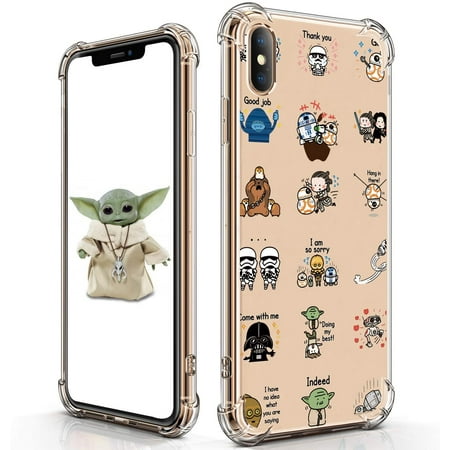 for iPhone Xs Max Case Cartoon Character Funny Cute Fun TPU Design Cover for Girls Men for iPhone Xs Max Case Cartoon Character Funny Cute Fun TPU Design Cover for Girls Men
