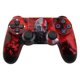 thumbnail image 1 of Mando Genérico Blue Mamba Compatible con Ps4 Inalámbrico God Rojo, 1 of 3
